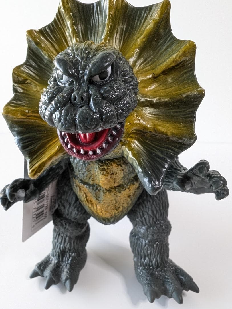 希少】BANDAI ウルトラ怪獣シリーズ ジラース 0-SP ソフビ タグ付き