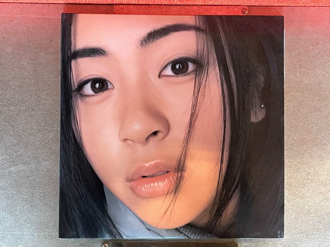 【'99発売 LPレコード重量盤】宇多田ヒカル/First Love 61CZ24I1ClL._AC_UF350,