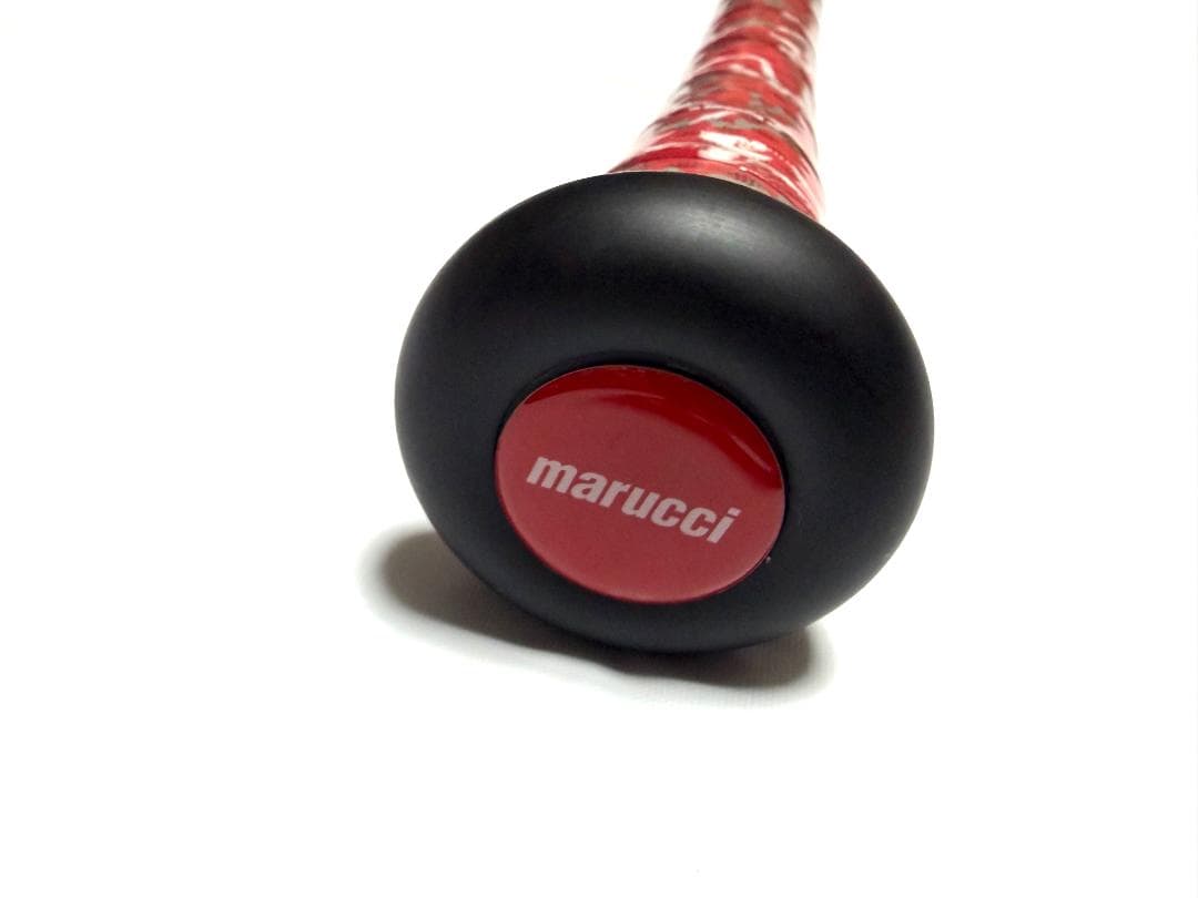 marucci 赤ワニ ミドルバランス 84cm 710g 一般軟式バット - メルカリ
