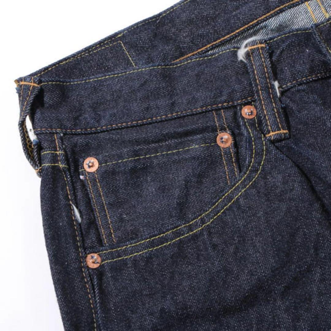 シュガーケーン 2021 MODEL [ONE WASH] W31L30 新品 - メルカリ