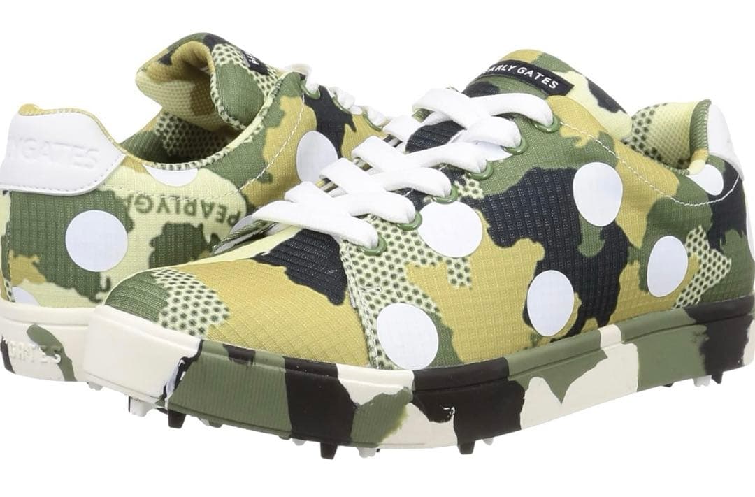 tomo様専用パーリーゲイツ シューズ 24.0㎝ お値引きしました - メルカリ