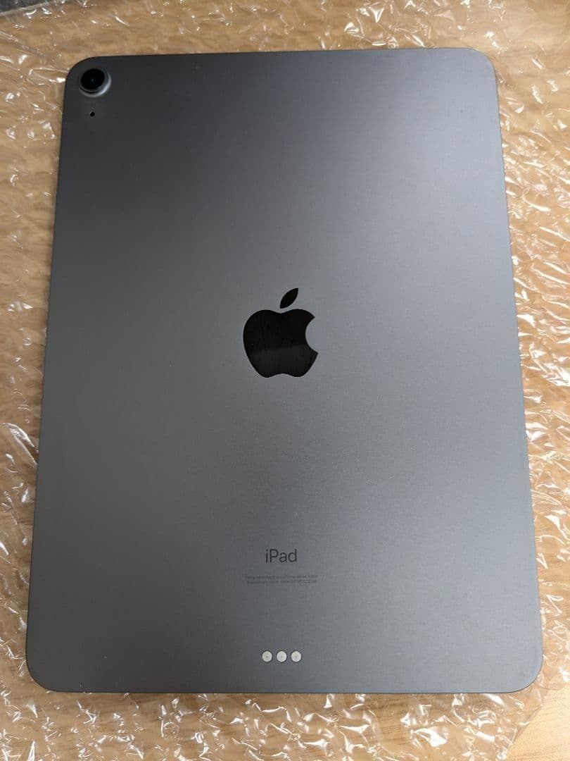 【ApplePencil付】iPad Air (第4世代) 64GB Amazon.co.jp: 【整備済み品】 Apple iPad Air (第4世代) Wi-Fi 64GB