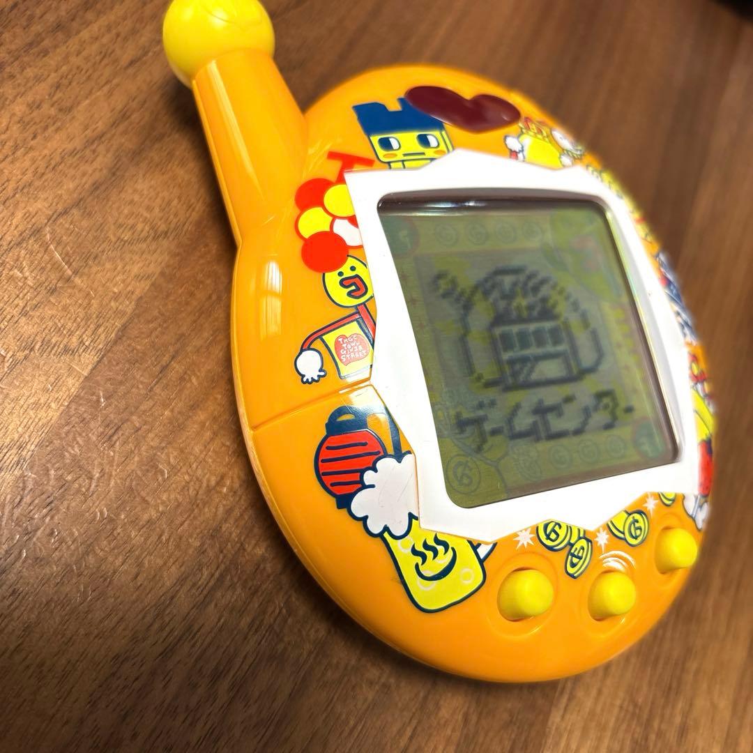 激レア✨たまごっち デカたまごっち ゲーム王けってーせん - メルカリ