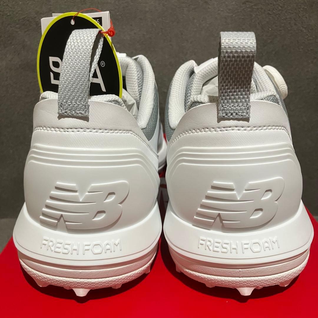 ⛳️【新品】ニューバランス new balance 27.5cm ゴルフシューズ