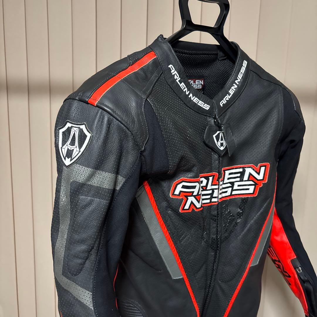 ARLENNESS アレンネス レーシングスーツ3回着用サイズ48 - メルカリ