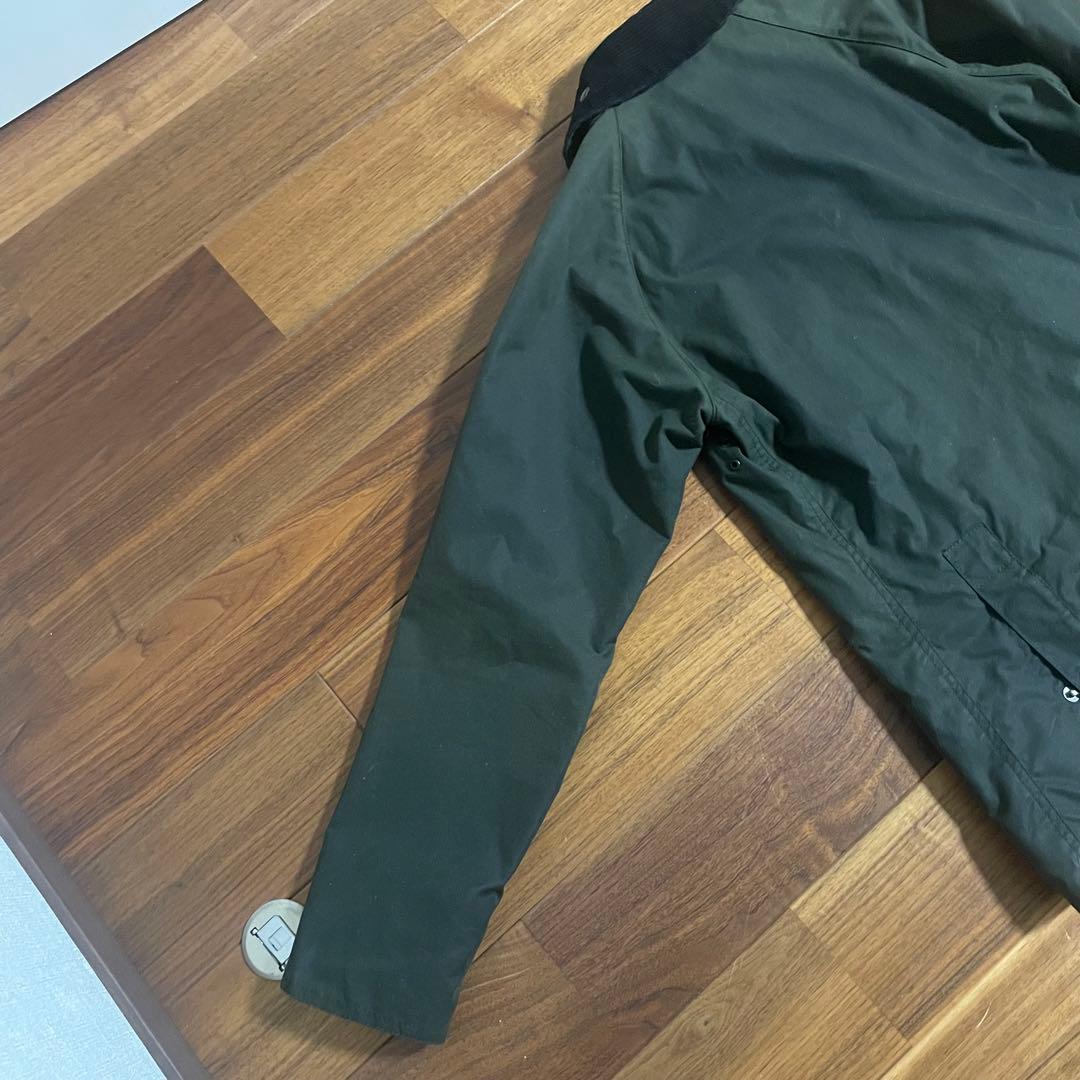 ミ*ク様 barbour EDIFICE SL bedaleバブアー ビデイル - メルカリ