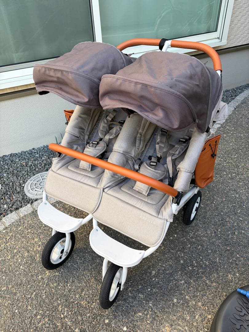 エアバギー　ココダブル　フロムバース　ストーン エアバギー ココダブルEX フロムバース | エアバギー公式オンライン