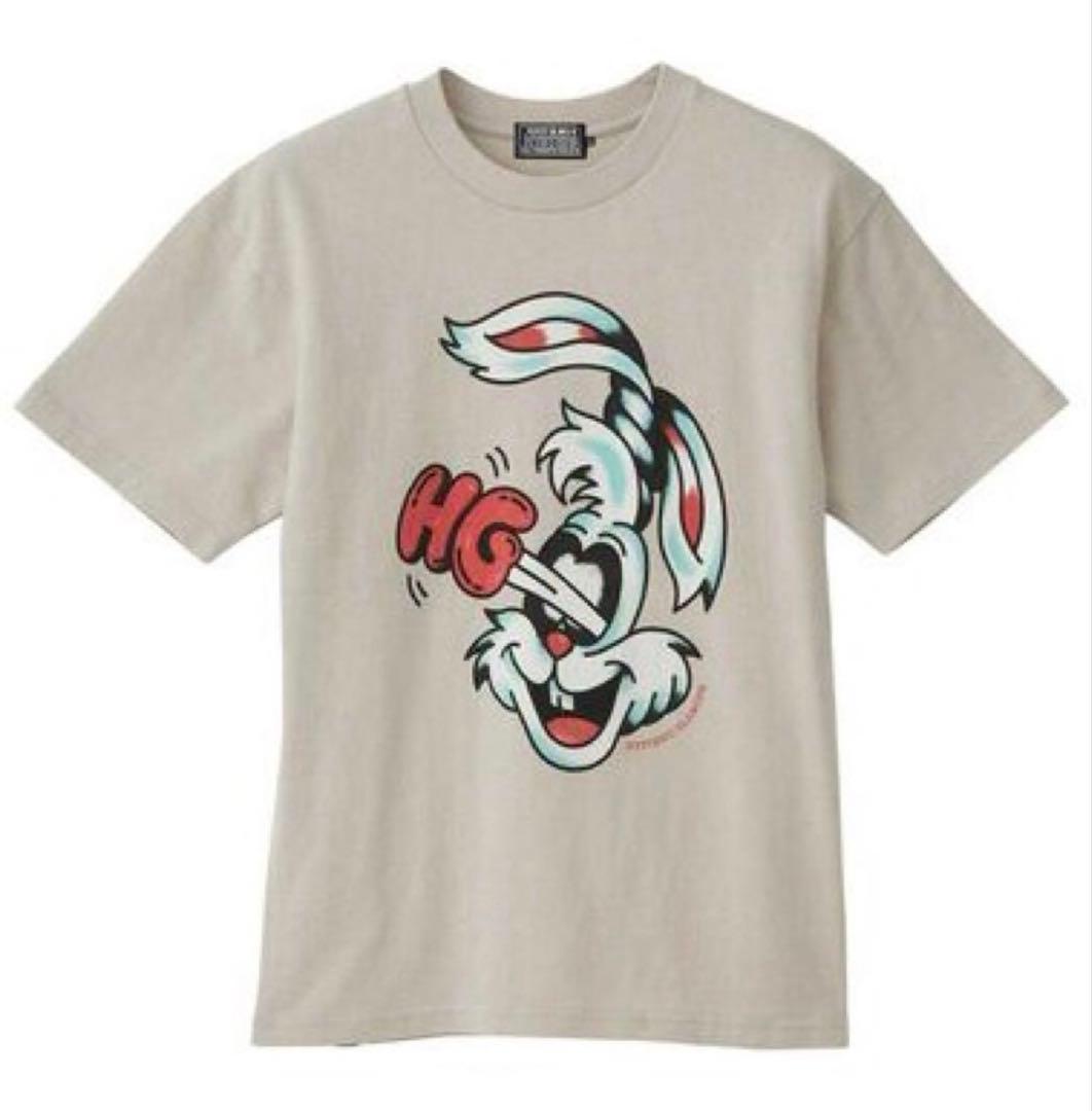 ヒステリックグラマー新品Tシャツ XL - メルカリ