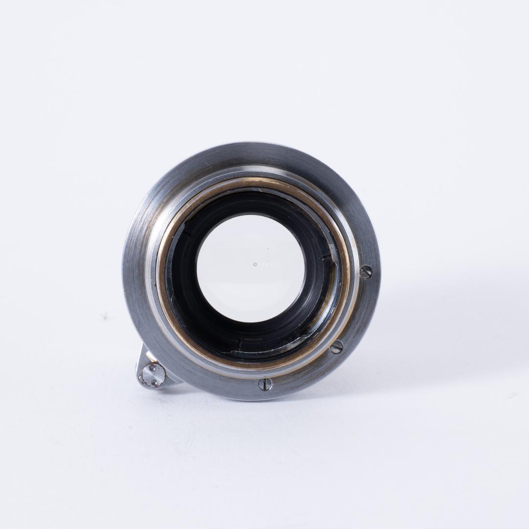 bbsaurus様色違いの環がかかる！Leica coated Summar - メルカリ