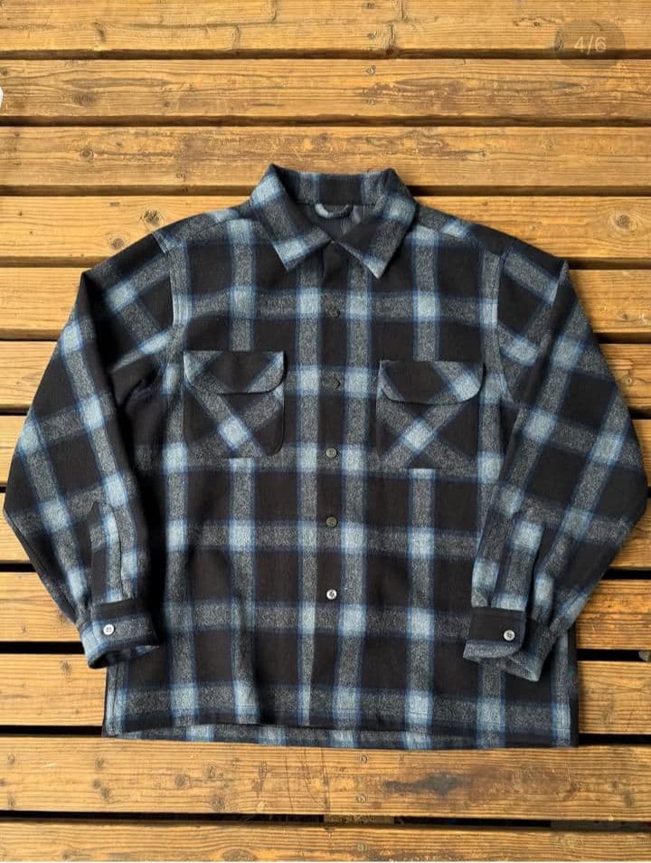 FJ original board shirt JAY ボードシャツ サイズL - メルカリ