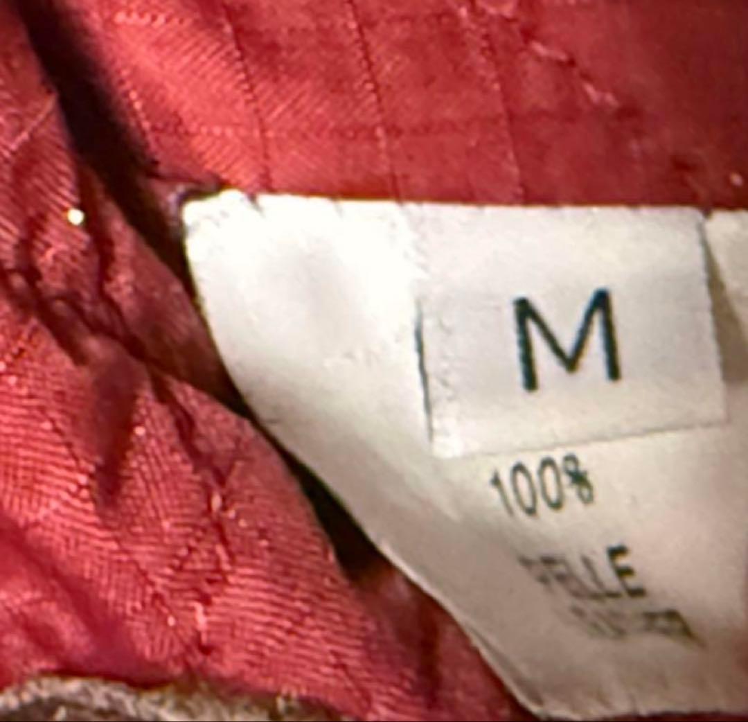 かっちゃん専用】 稲葉浩志着用 GOLDEN GOOSE ライダースジャケット