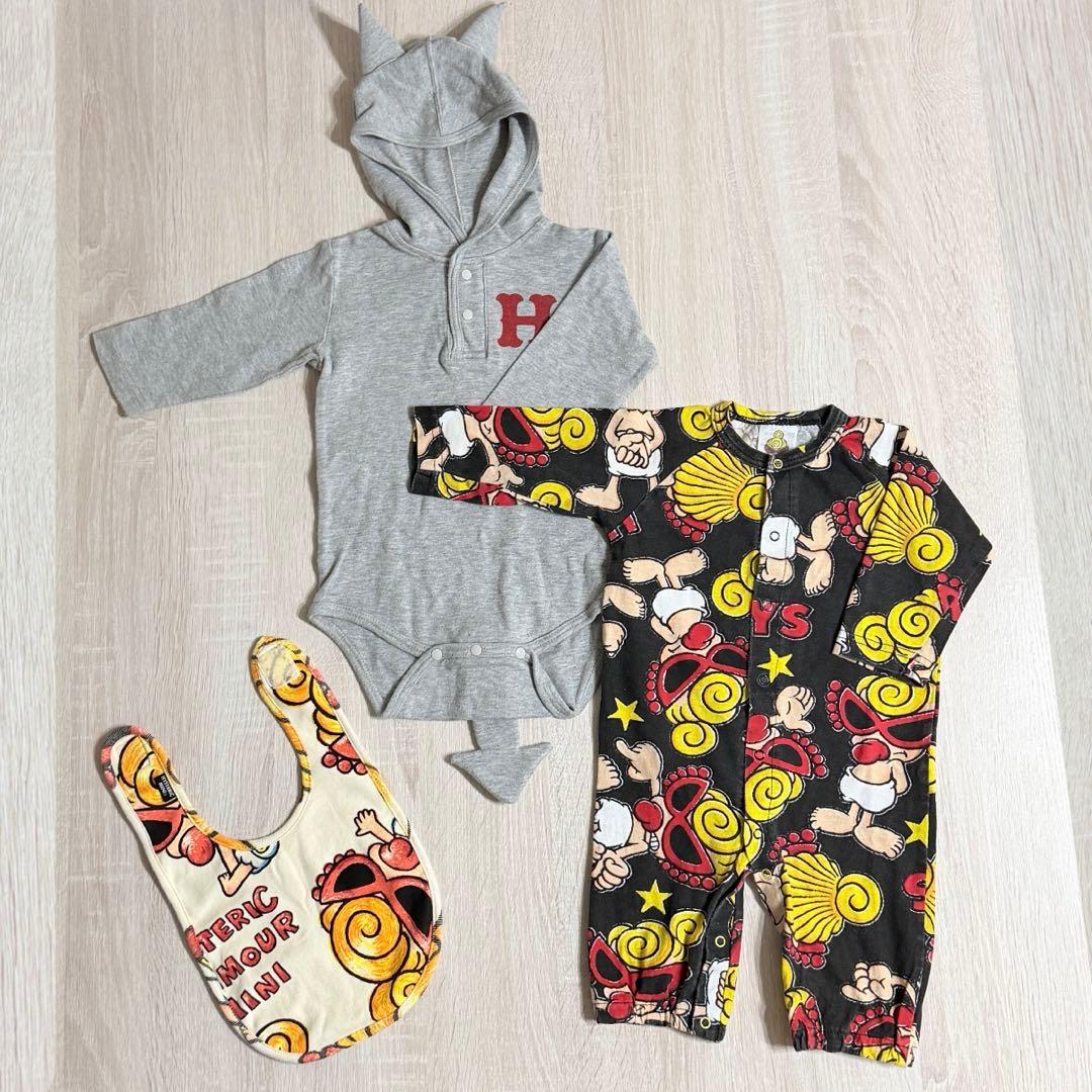 ヒステリックミニ ベビー服 - メルカリ