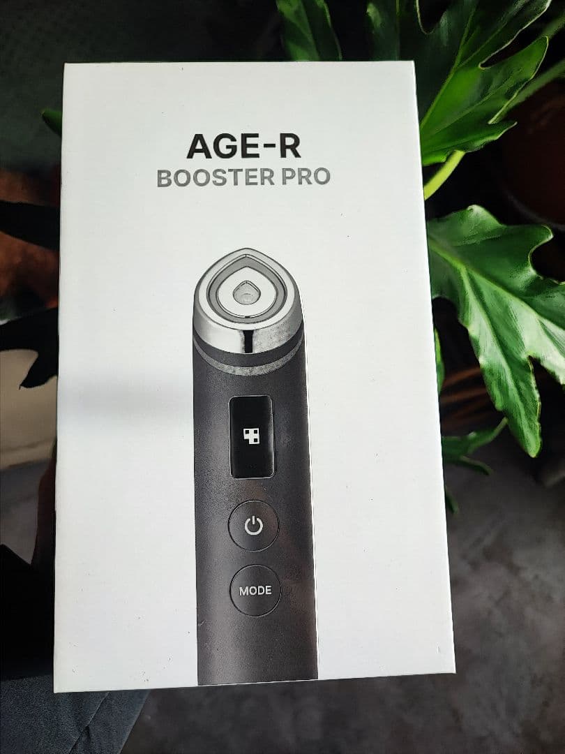 MEDICUBE AGE-R BOOSTER PRO 美顔器 メディキューブ - メルカリ