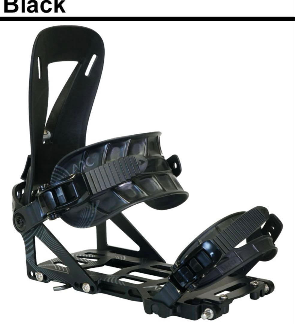 23-24 SPARK R&D ARC ST ビンディング Mブラック 23-24 SPARK R&D ARC ST ビンディング Mブラック - 23-24 SPARK R&amp