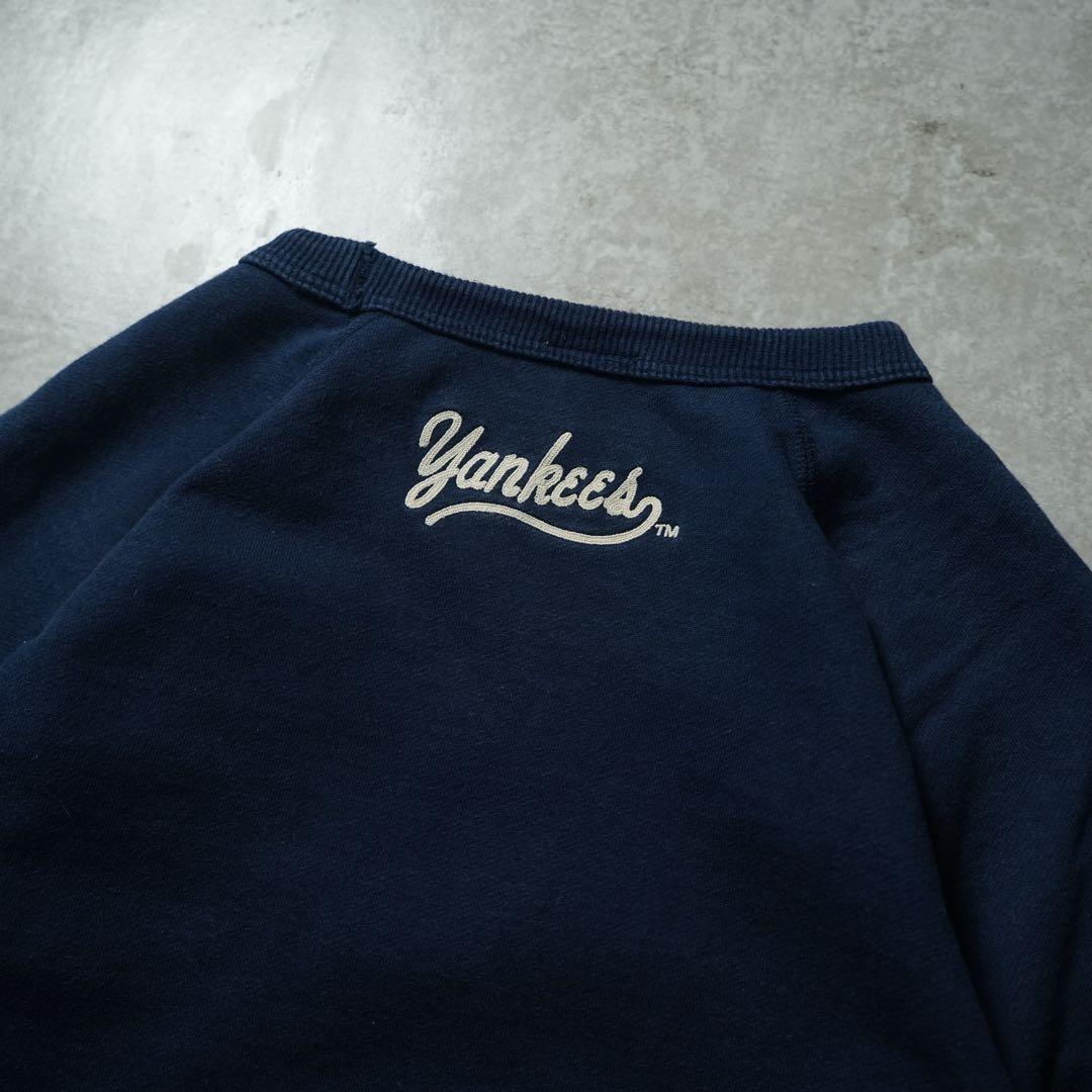 00s Aime Leon Dore ヤンキース スウェット olduniqlo - メルカリ