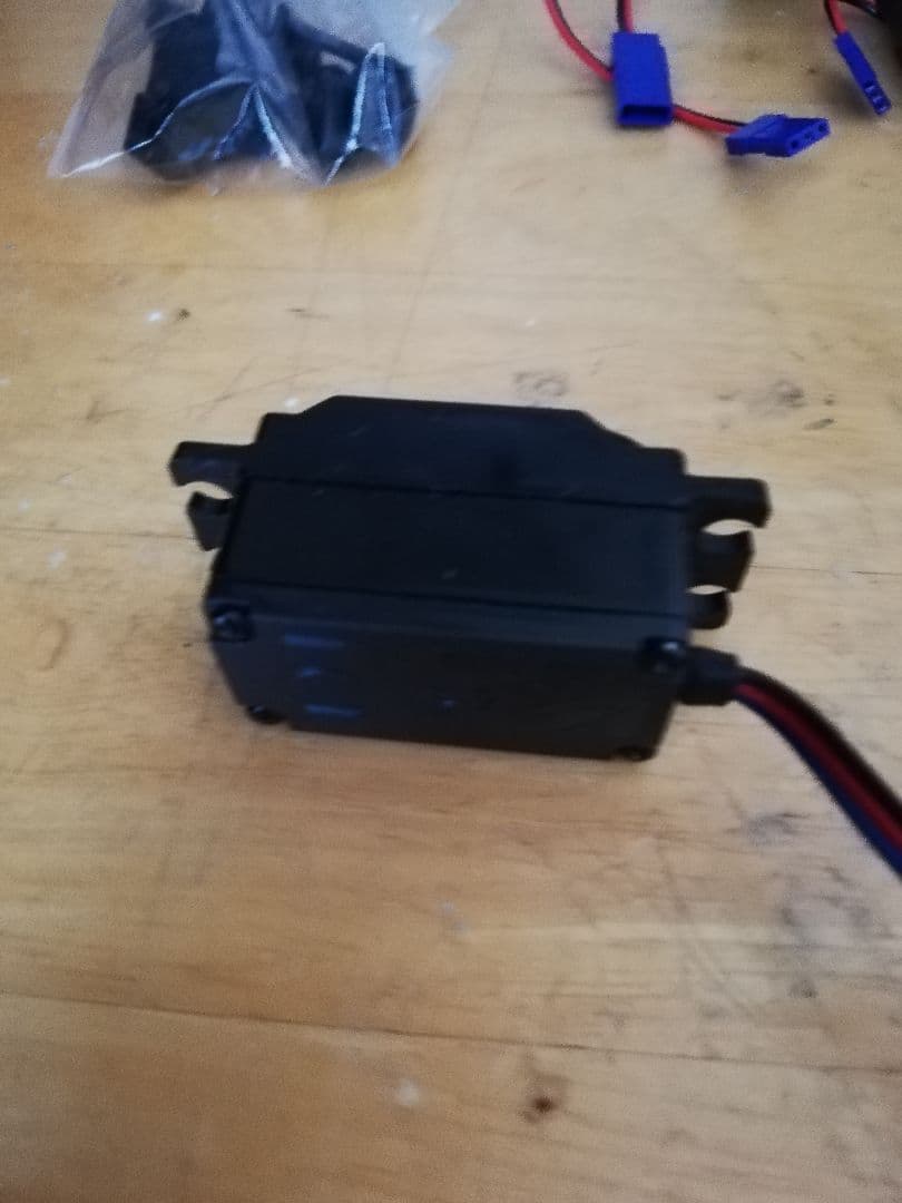 サンワ　 MT-44　 RX-482 2.4G HVS 702　メンテ済　リポ