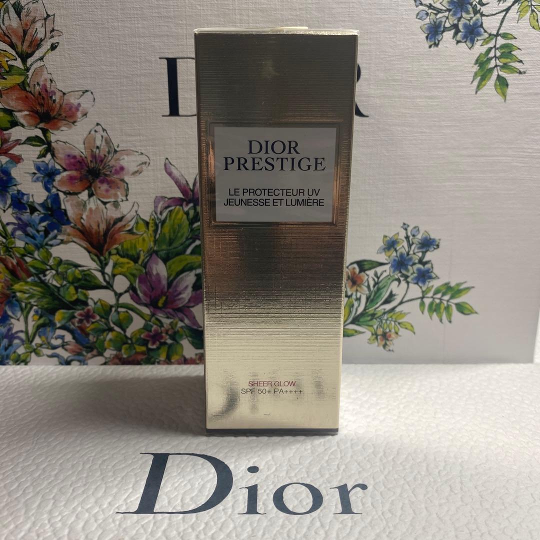 Dior プレステージ　ホワイト　ル　プロテクター　UV ルミエール　日焼け止め 楽天市場】DIOR ディオール プレステージ ホワイト ル プロテクター UV
