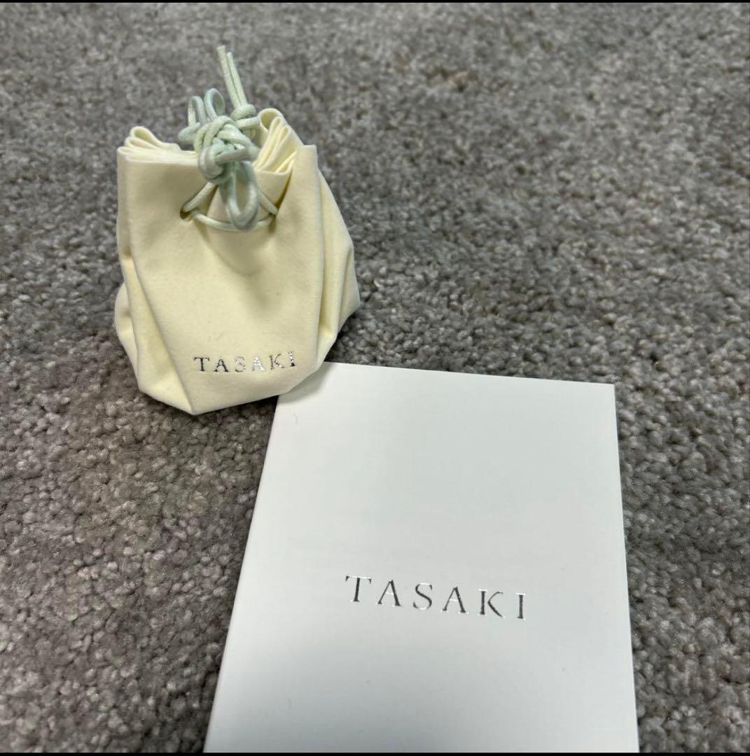 廃盤‼️【希少】TASAKI タサキ リファインドリベリオンノーベルピアス