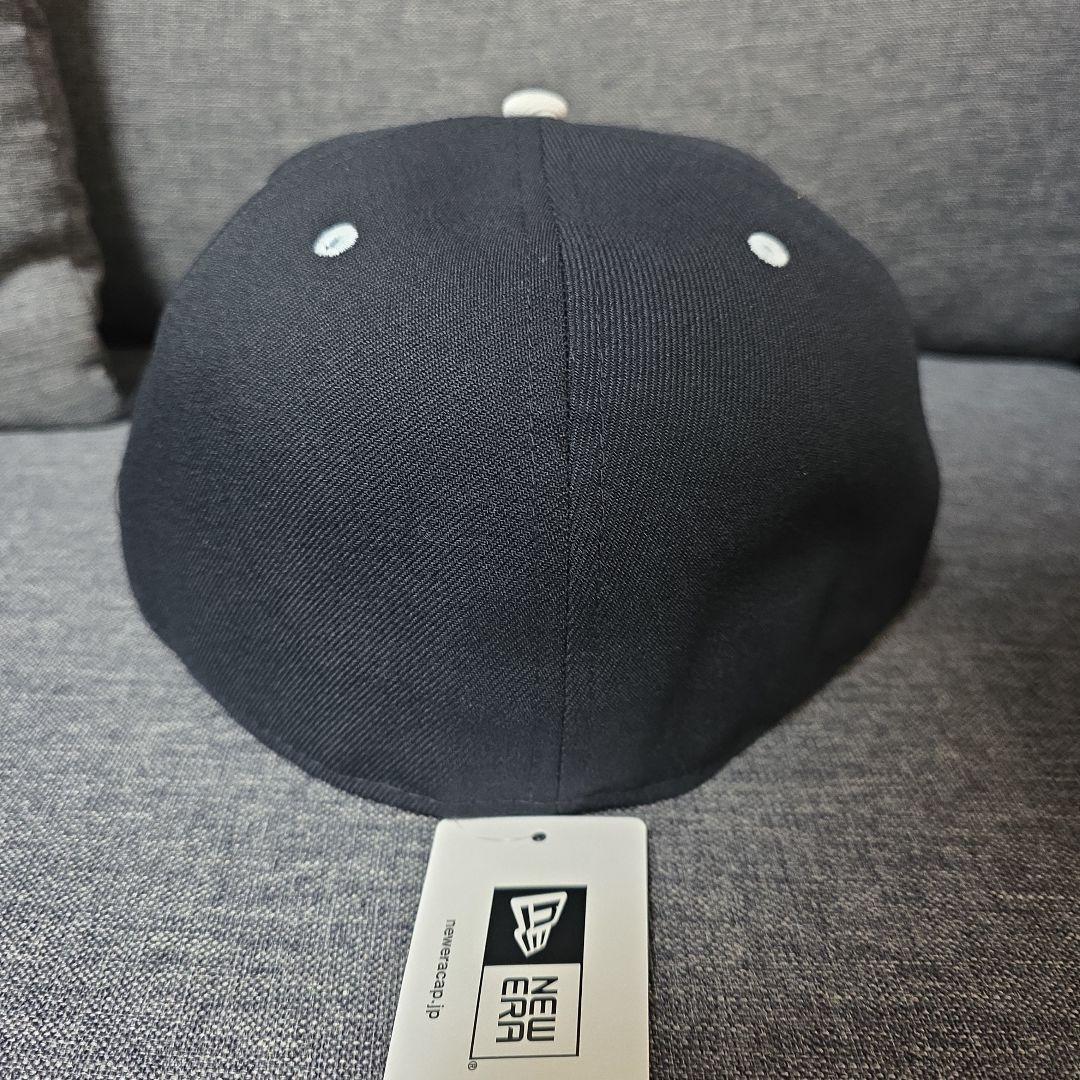 59FIFTY ソフトバックラム 近鉄バファローズ 岡本太郎 1978 ネイビー