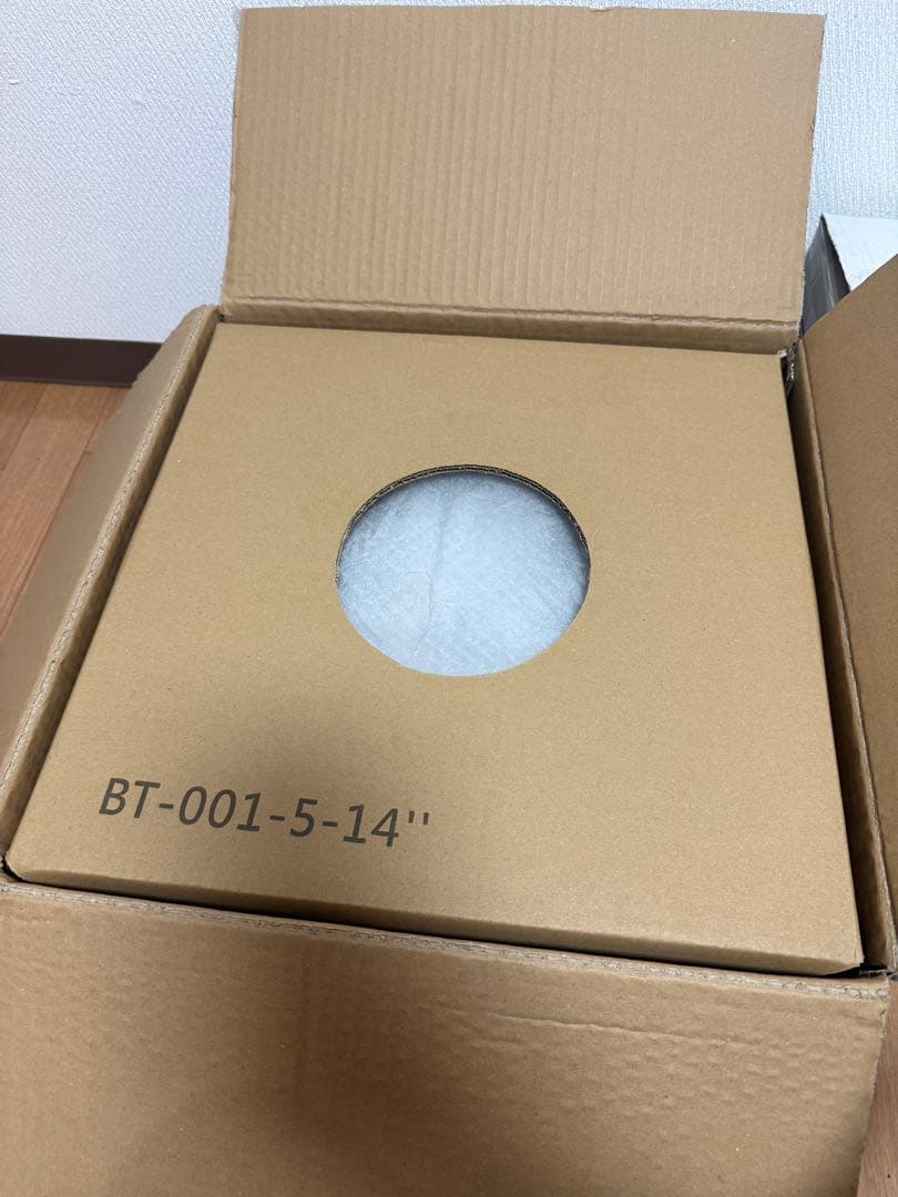 ピ*ー様 未使用 ビルボ リバージュ 復刻版 2本 8J×14 -5 114.3