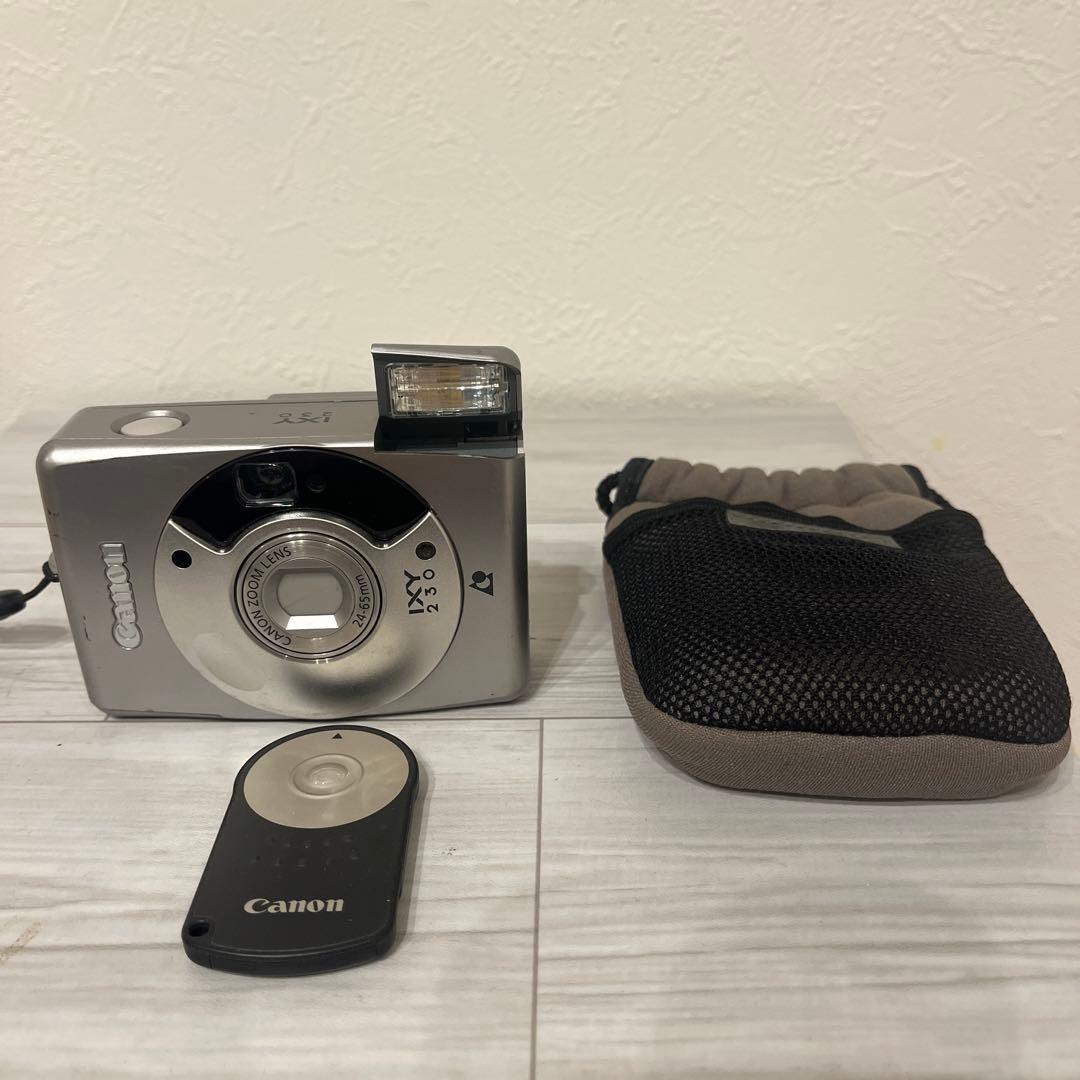 Canon IXY シリーズ 3台セット ジャンク品 - メルカリ