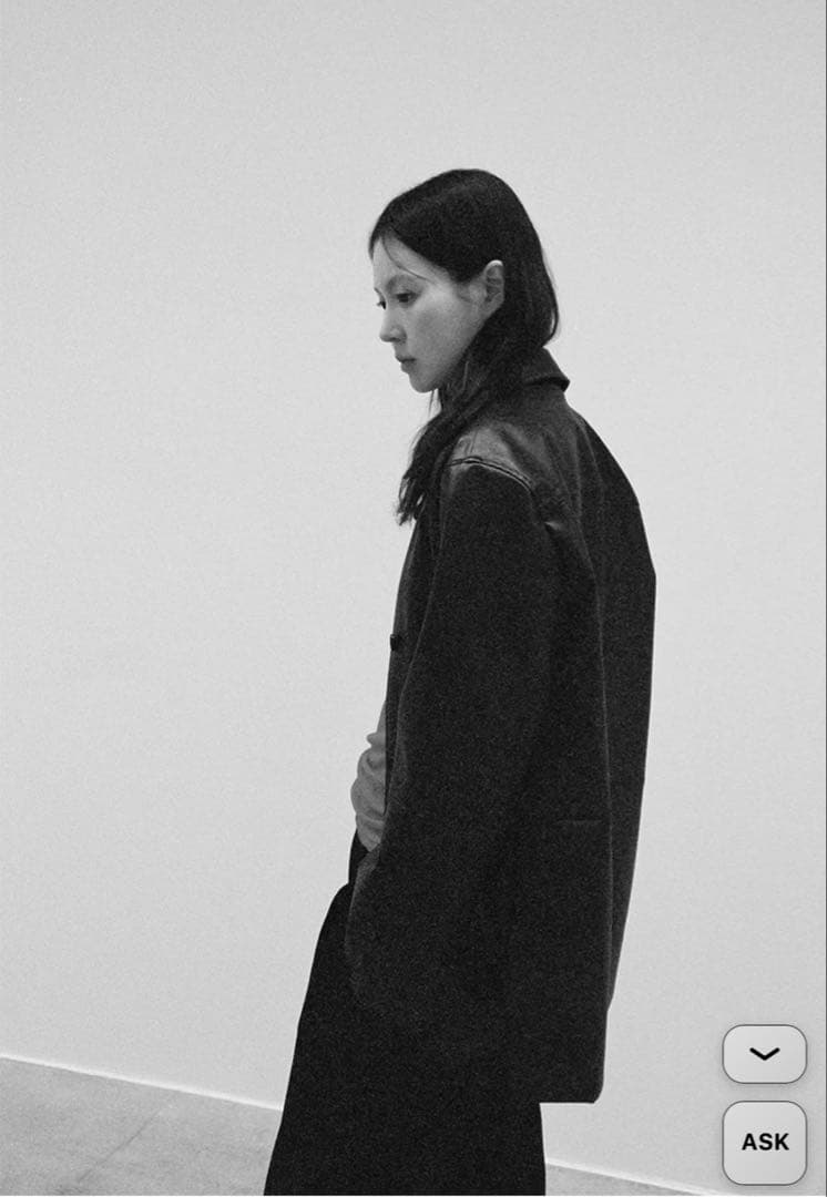 Horizon Leather Jacket - メルカリ