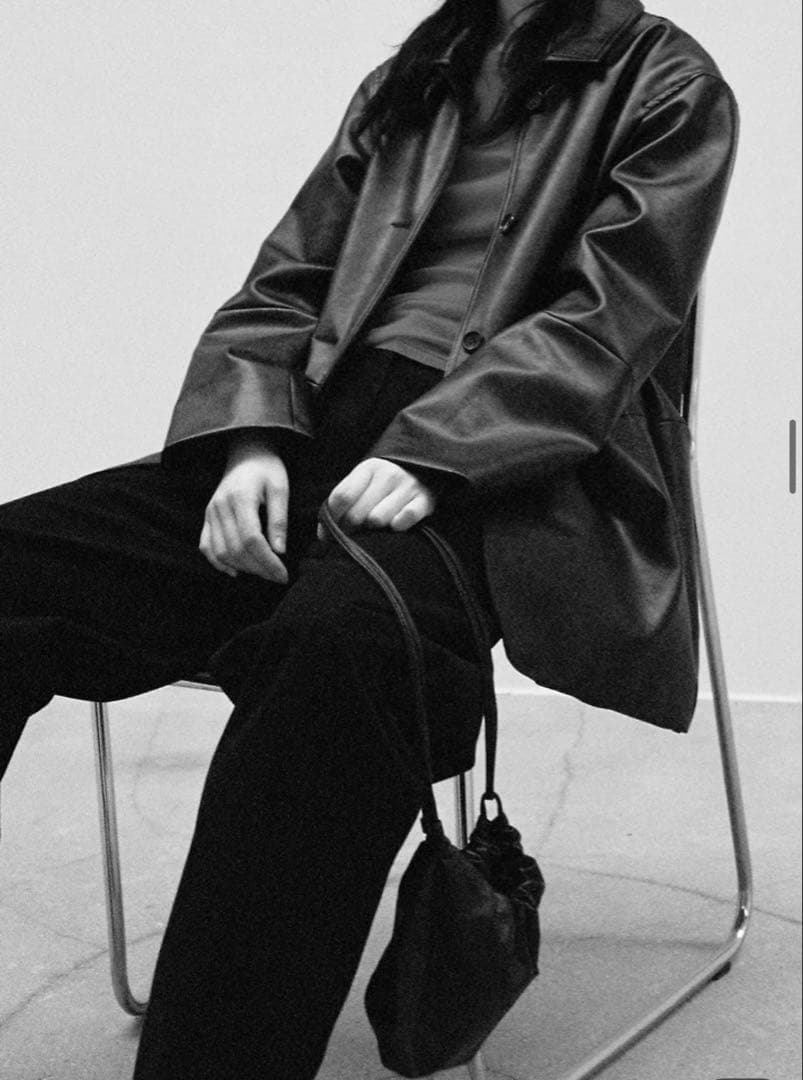 Horizon Leather Jacket - メルカリ