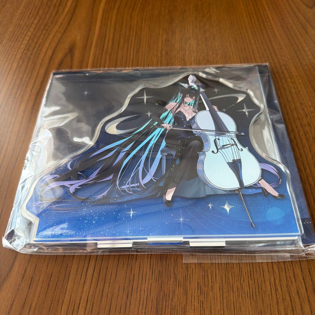 ニケ オケコン2026 ミラーアクリルスタンド セイレーンリトル