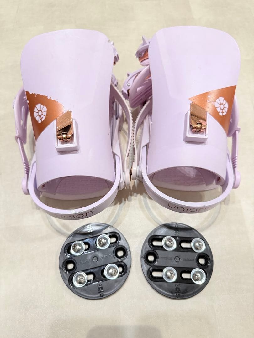 特選京友禅 UnionJULIETビンディング 22-23モデルSサイズ21-23.5cm