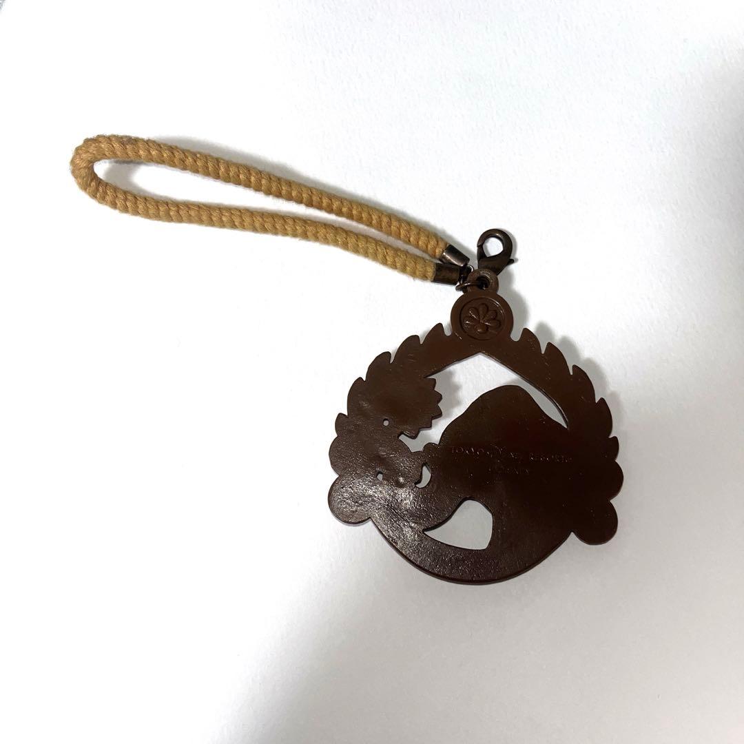 東京ディズニーリゾート ジャングルクルーズ お守り キーホルダー