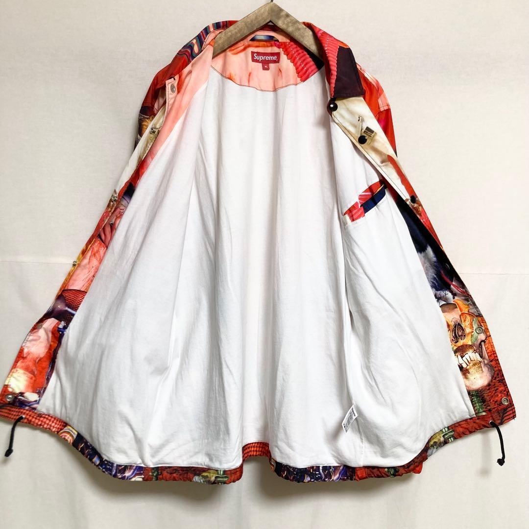 XLサイズ！supreme セキタニノリヒロ コーチジャケット - メルカリ