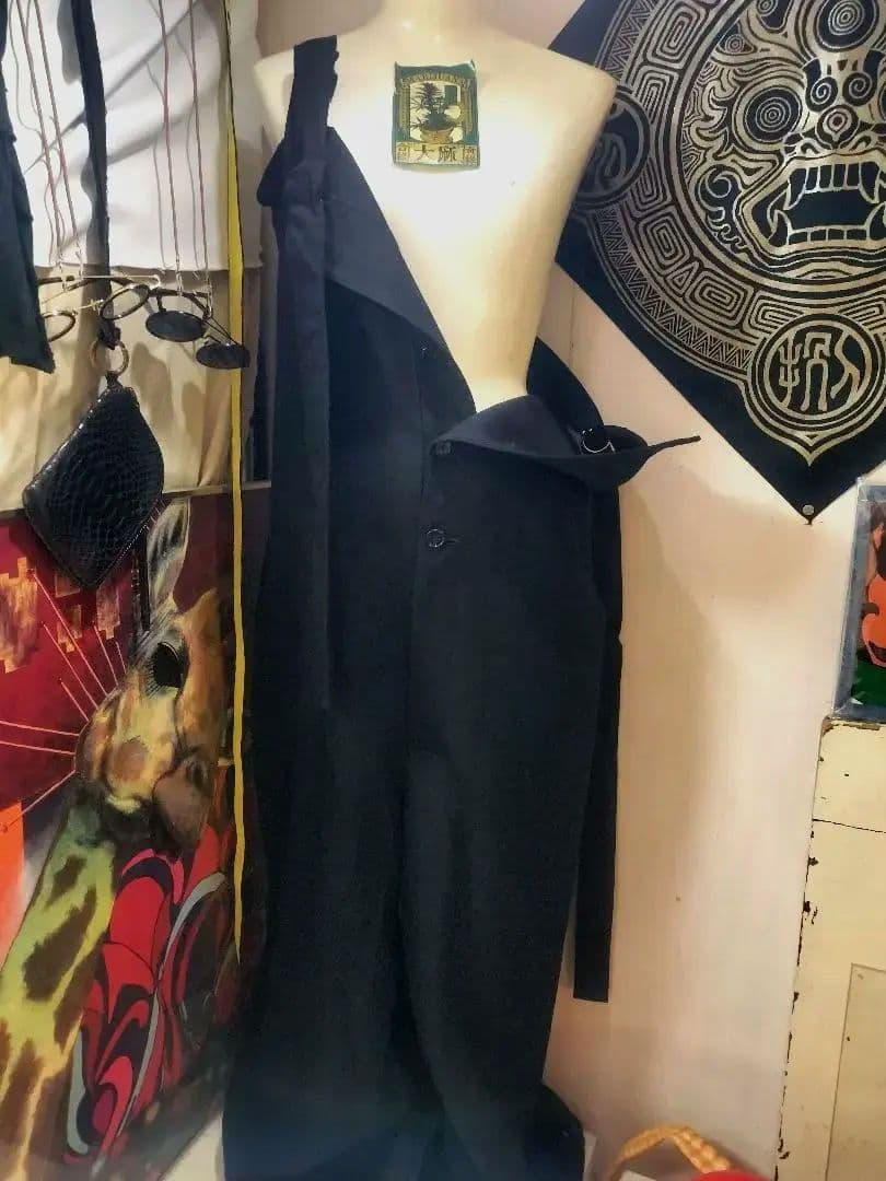 alice auaa 旧タグ 90年代 オーバーオール サロペット ／ アウアア alice auaa 旧タグ 90年代 オーバーオール サロペット ／ アウアア