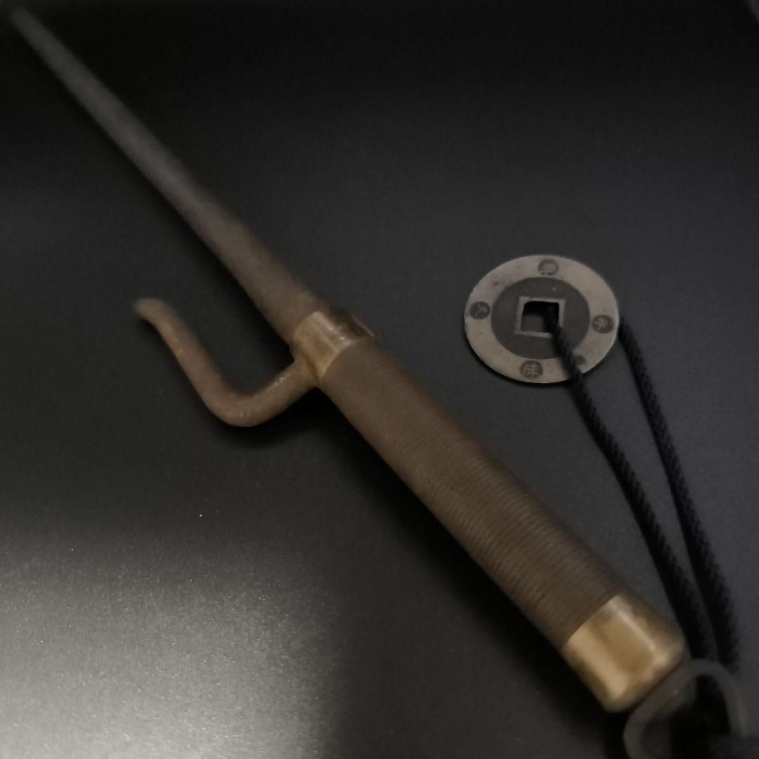 時代十手 Yahoo!オークション -「十手 江戸時代」(その他) (武具)の落札相場