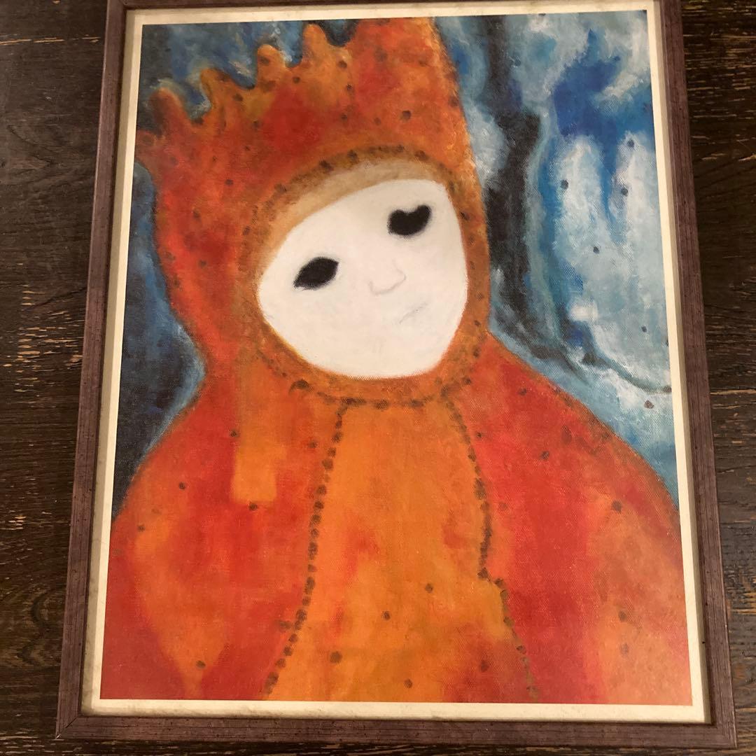 【不思議な絵画】五日市さん 日野市】日野の風景を描く——独学アーティスト”花見 壮常”が表参道で初