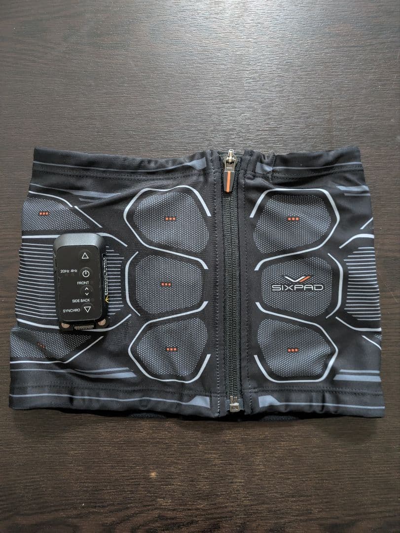 ★柴太郎★ SIXPAD パワフルコアベルト