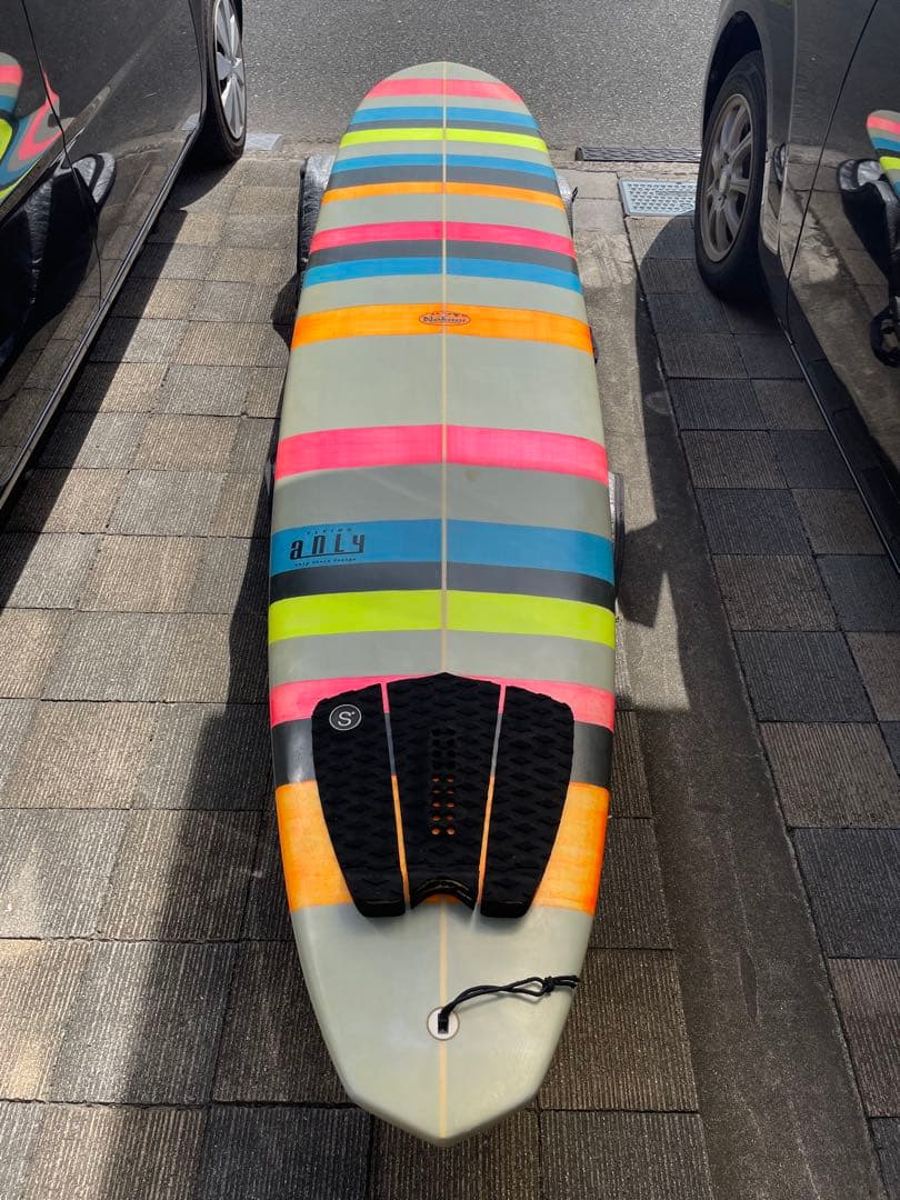 ロングボード　サーフボード スチュワート ロングボード1本オーダー券(EPSフォーム)STEWART SURF