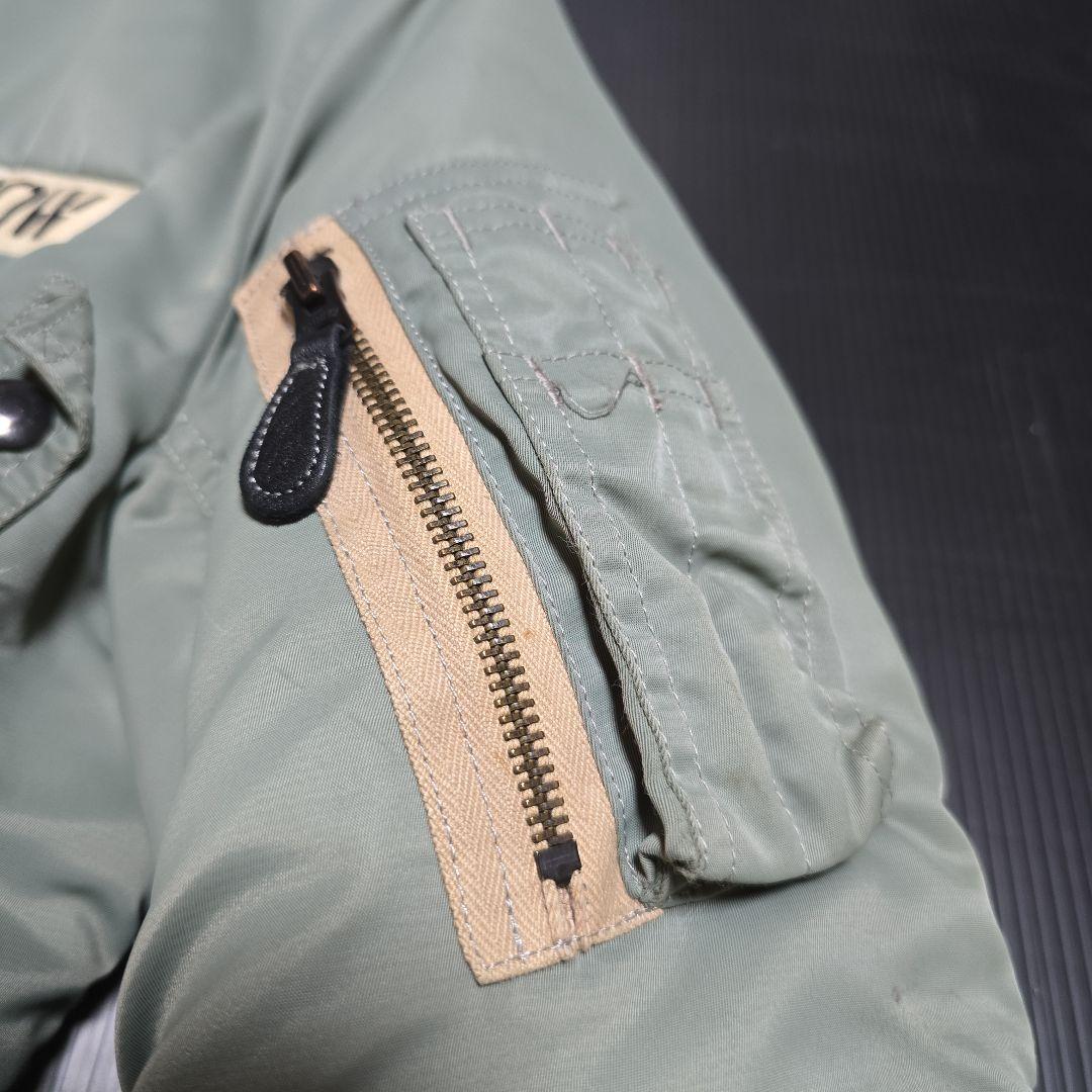 L.PHERROW❕フェローズ❕ MA-1 ❕C.C.MASTERS❕