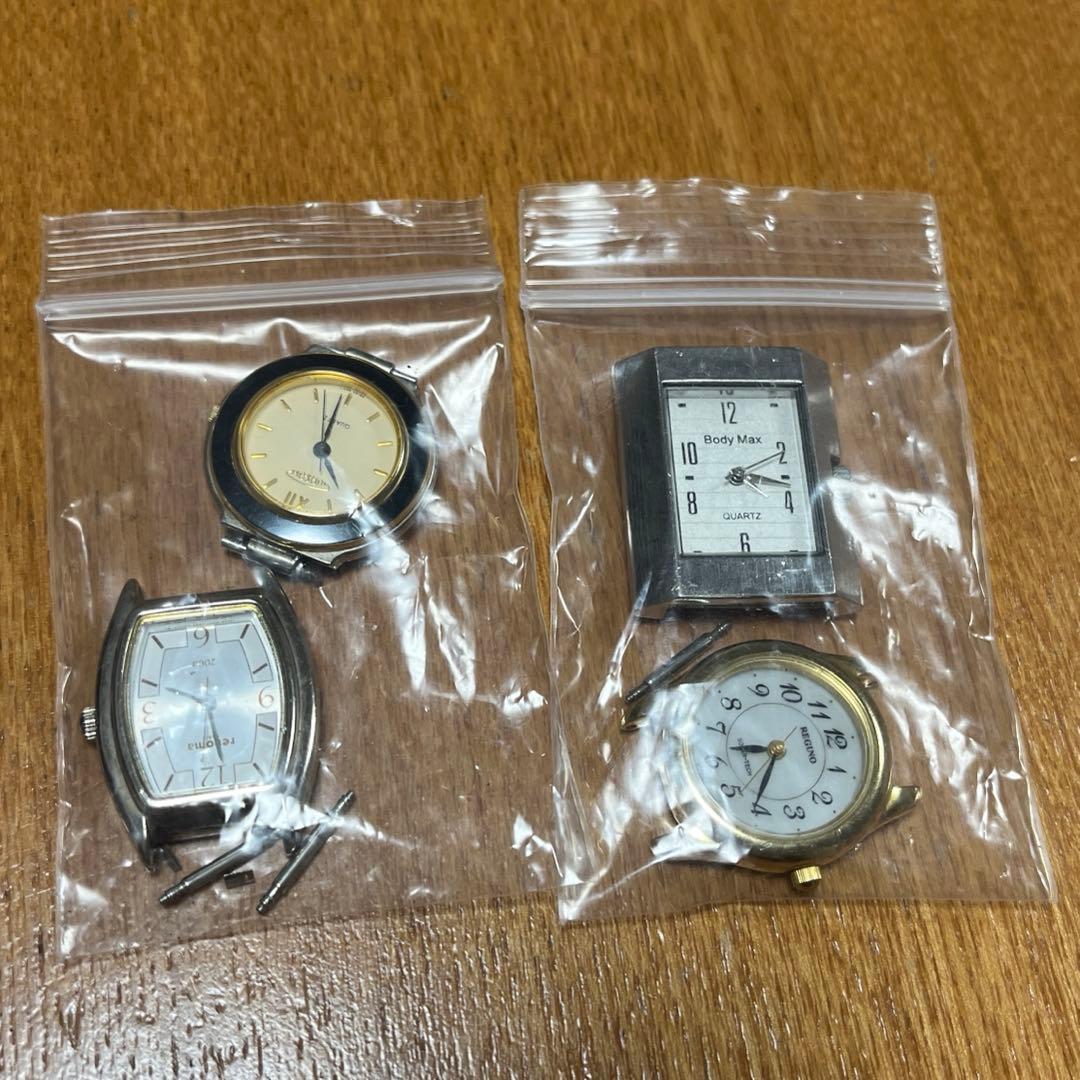 腕時計ジャンク品 11点まとめ売り！ - メルカリ