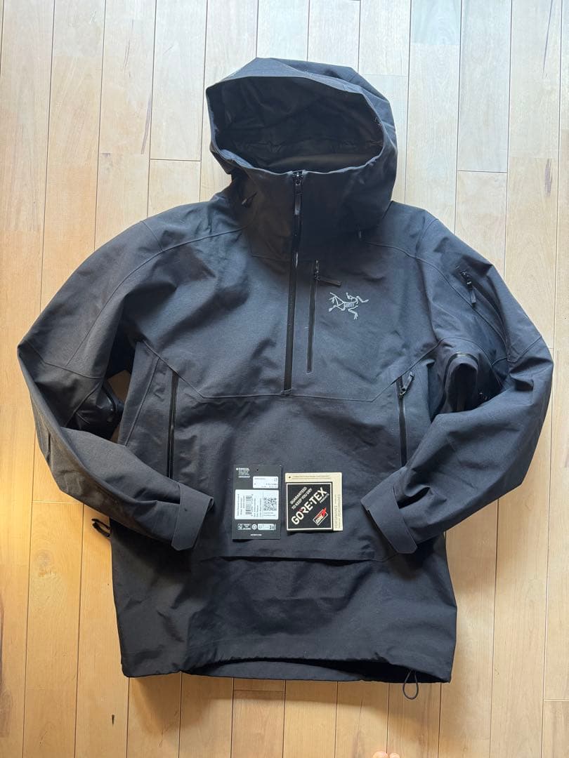 ARC'TERYX セイバーアノラックジャケット M - メルカリ