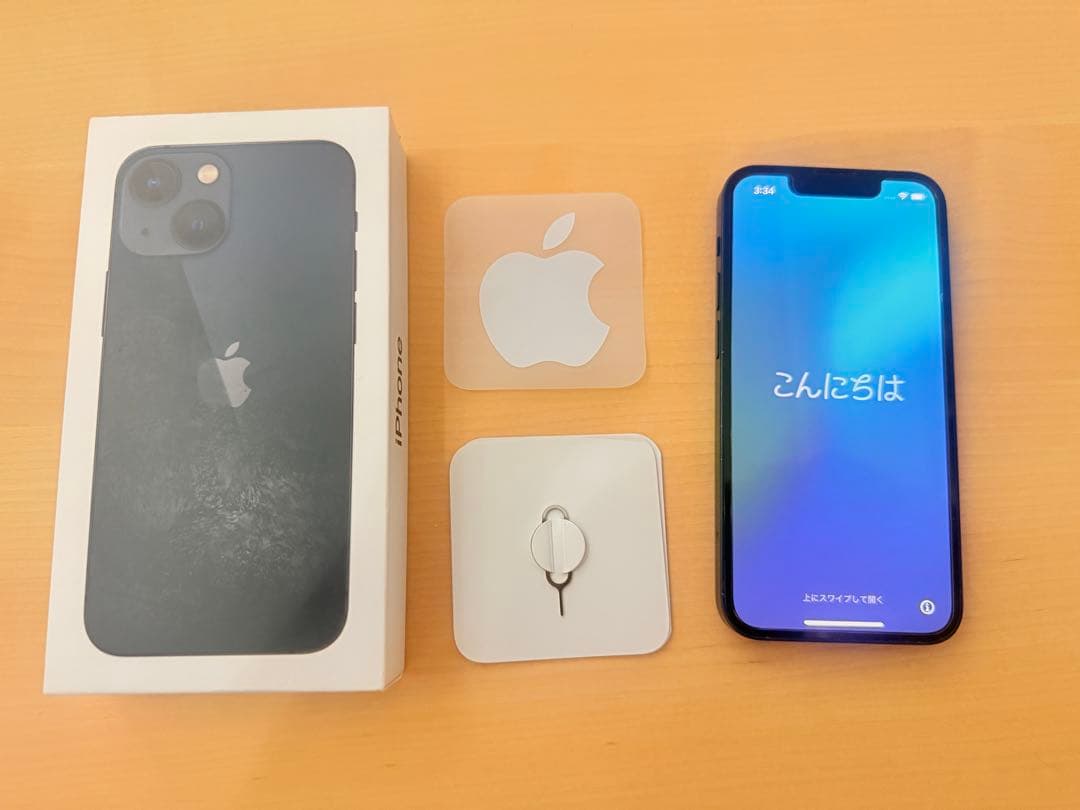Apple iPhone 13 mini SIM フリー　256GB 楽天市場】【Apple公式整備済品】 iPhone 13 mini 256GB 84%以上