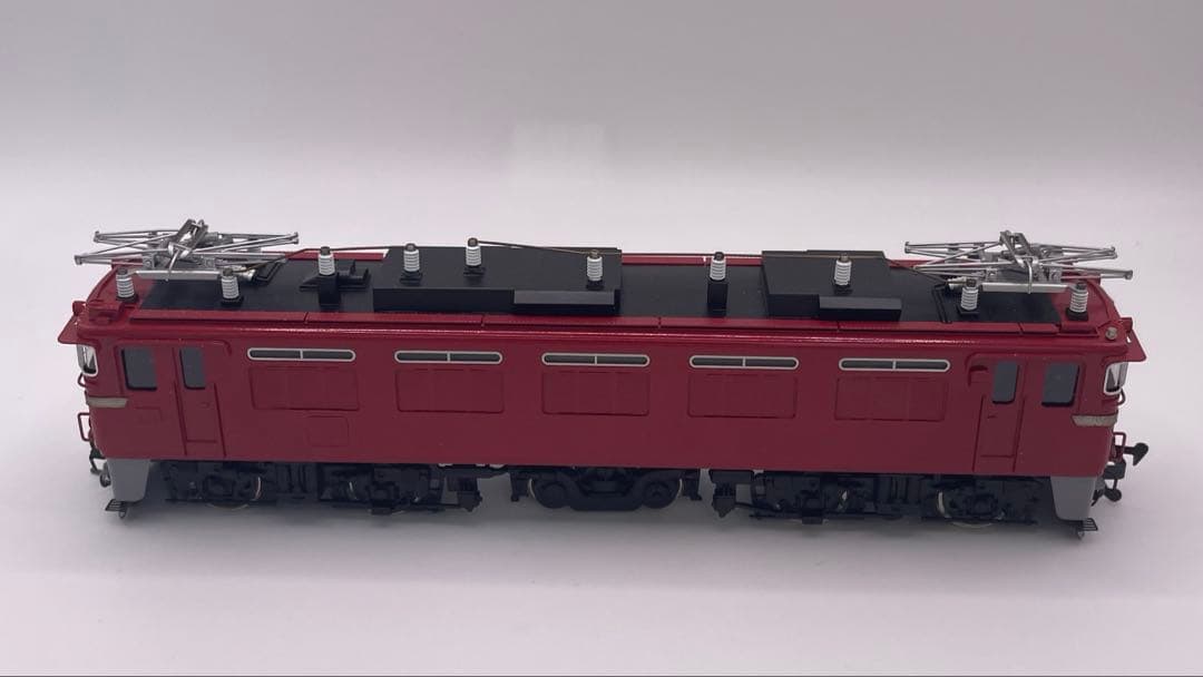 天賞堂 ED77 No506 国鉄交流電気機関車 - メルカリ