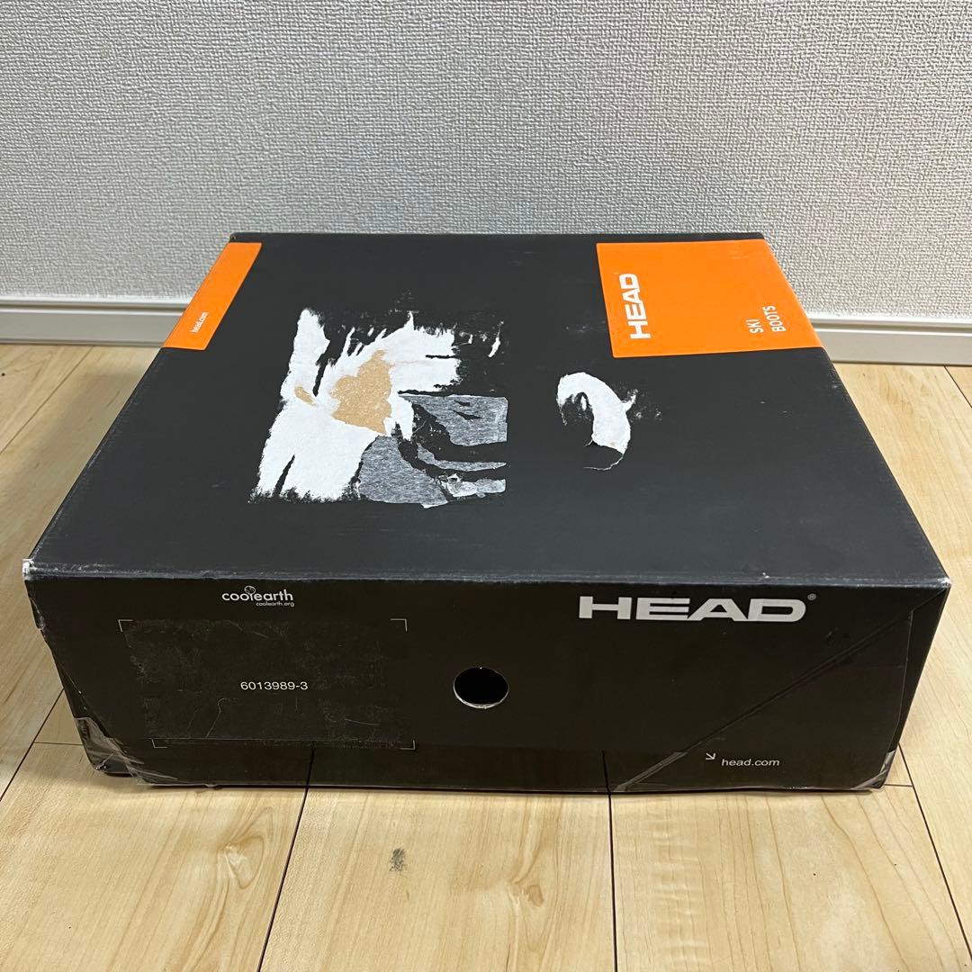 【即日発送】head ヘッド スノボブーツ　SCOUT スカウト　27.5cm