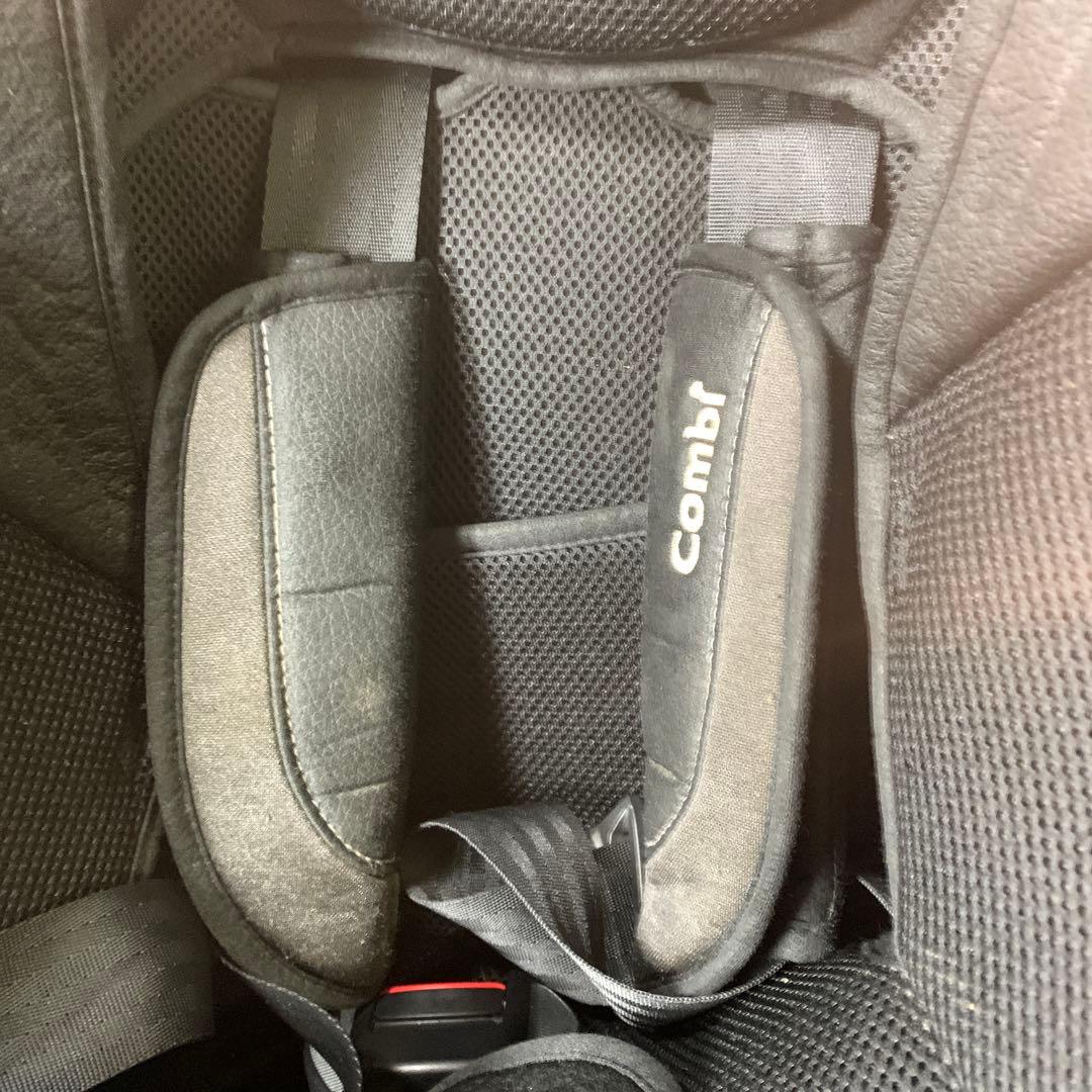 コンビ チャイルドシート ISOFIX CC-UID 044348 E4 - メルカリ