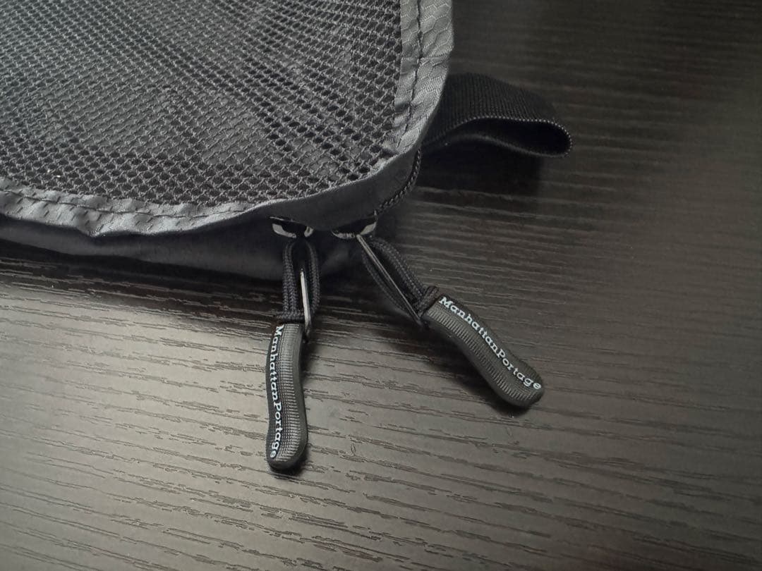 限定】クラブハウス × マンハッタンポーテージブラックレーベル