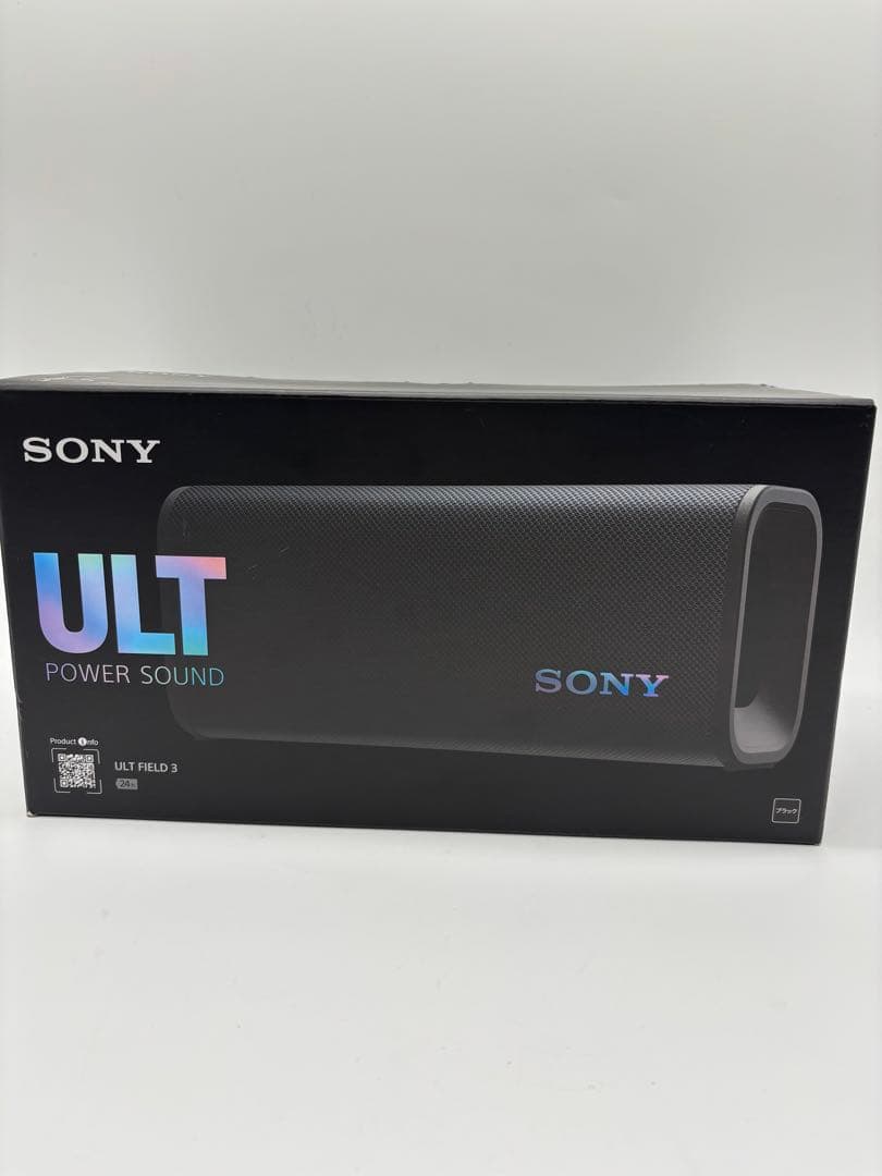 SONY SRS-ULT30 BC ULT FIELD 3 スピーカー Amazon.co.jp: ソニー(SONY) ULT FIELD 3 Bluetoothスピーカー