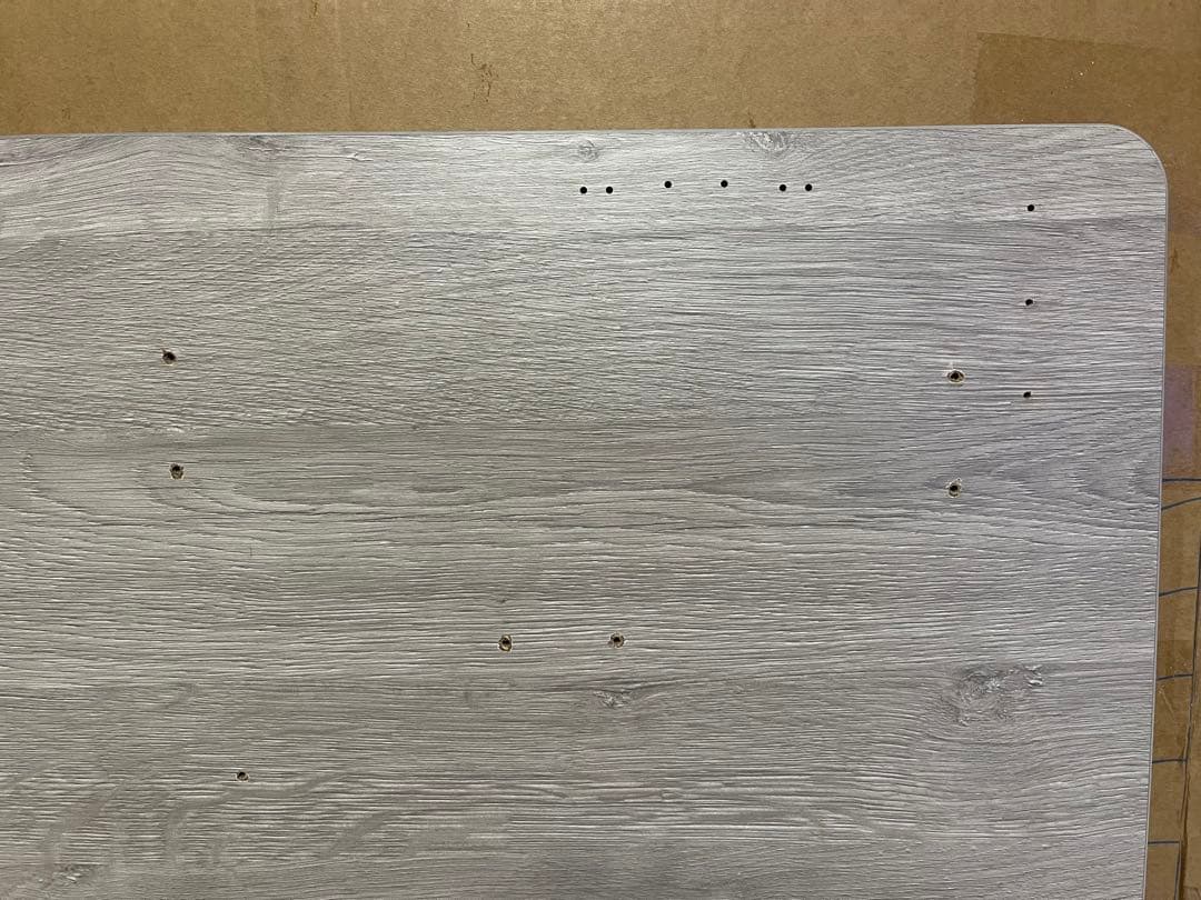 Flexispot 天板のみ 120cm×60cm ホワイトウッド - メルカリ