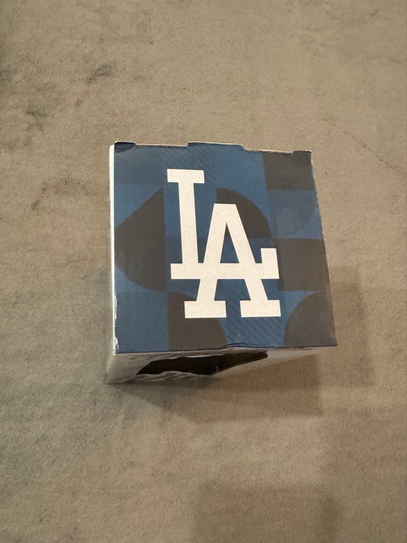 Dodgers Vin Scully ボブルヘッド2025年5月（未開封) - メルカリ