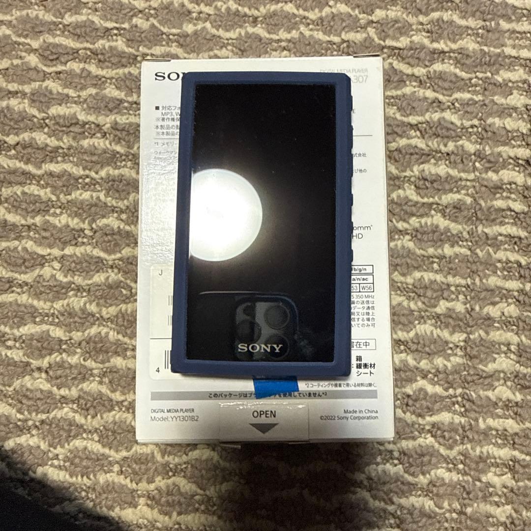 SONY NW-A307 デジタルオーディオプレーヤー 64GB - メルカリ