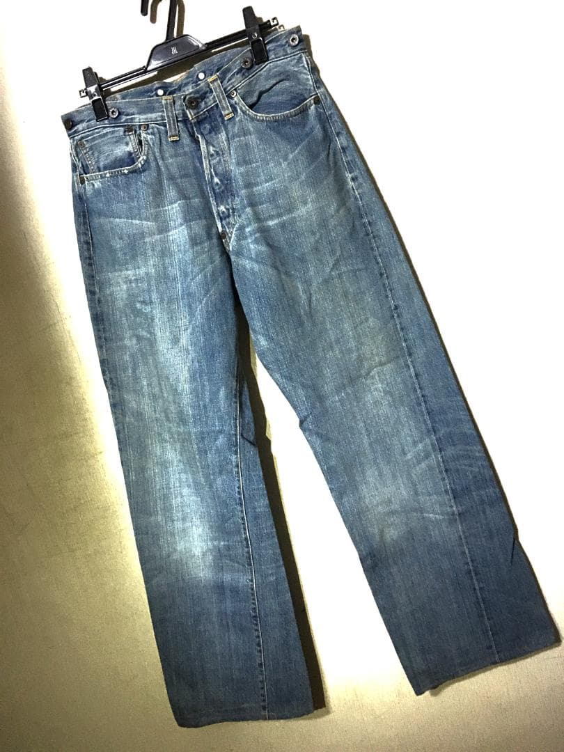 早い者勝ち！ リーバイス LVC 1922年モデル復刻 201 デニムパンツ Levi's VINTAGE CLOTHING LEVI'S CLOTHING 501xx JEANS 1922 ジーンズ