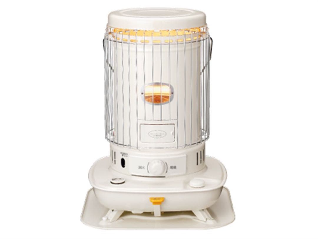 こしら　コロナ ポータブル石油ストーブ　タンク一体式　SL-6623-W 製品詳細｜SLシリーズ｜ポータブル石油ストーブ｜株式会社コロナ